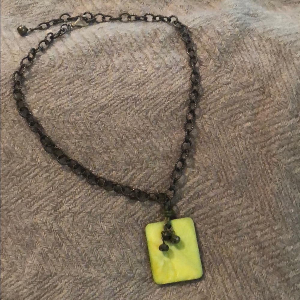 Silpada Necklace